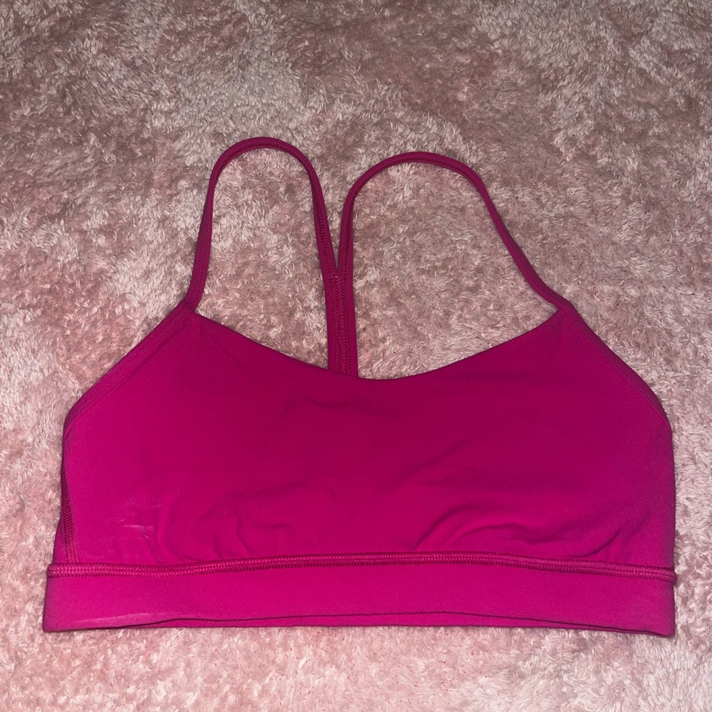 Lululemon Y Flow bra